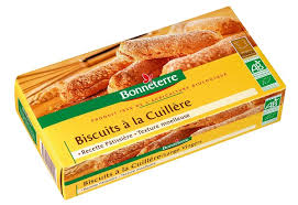 Biscuits A La Cuillere 100g Bonneterre Acheter Sur Greenweez Com