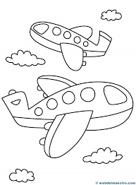 Dibujos Para Colorear Para Niños