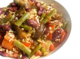Red Kidney Bean Jambalaya Recipe Jambalaya Red Kidney Bean Kidney Beans