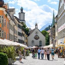 Explore feldkirch's sunrise and sunset, moonrise and moonset. Guided City Tour Feldkirch With Austriaguide Alexandra Frick