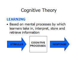 Cognitive Theory Cognitive Psychology Nursing Students Cognitive