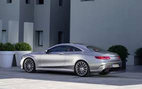 All New Mercedes Benz S Class Coupe European Model Shown With Optional Equipment Rallye Motors Benz C Mercedes Benz Benz S Class