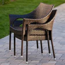 Mercury Row Danna Patio Chair Wayfair In 2020 Outdoor Wicker Chairs Outdoor Wicker Furniture Outdoor Patio Chairs