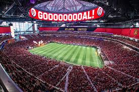 Fifa Infinity On Twitter Mercedes Benz Stadium Atlanta United Is In Fifa19