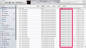 Delete Old Drm Copies Of Itunes Music And Download Drm Free Versions Itunes Music Album Songs