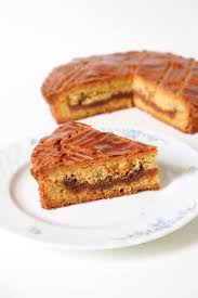 Gateau Breton Au Caramel Beurre Sale Recette Olivia Patisse Gateau Breton Idee Gateau Recettes De Gateau