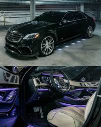 W222 S63 Amg Brabus Mercedes Benz Cars Mercedes Car Amg Car