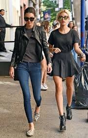 Bffs and models of the moment, kendall jenner and gigi hadid are the girls taking the season by storm. A Week In Her Style Kendall Jenner Fashion Kendall Jenner Style Street Style