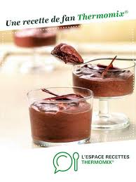 Mousse Au Chocolat Recette Mousse Au Chocolat Mousse Au Chocolat Thermomix Idee Recette Thermomix