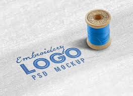 Free Cloth Fabric Embroidery Logo Mockup Psd Logo Mockups Psd Free Logo Mockup Logo Mockup
