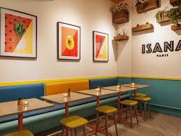 Isana Mexique Brunch Le Dimanche Resto Paris Restaurants Paris