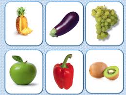 Activites Autour De L Alimentation Le Jardin D Alysse Images Fruits Et Legumes Fruits Et Legumes Photo Fruit