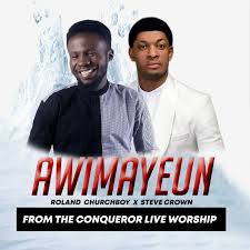Music Roland Churchboy Awimayeun Ft Steve Crown Rolandchurchboi Music Choir Director Gospel Music