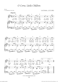 Christmas Songs Sheet Music To Download Instantly Christmas Songs For Kids Christmas Sheet Music Sheet Music