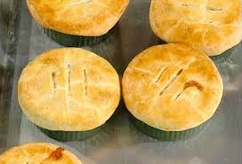 Emeril S Chicken Pot Pies Recipe Emeril Lagasse Food Network Food Network Recipes Chicken Pot Pie Pot Pies Recipes