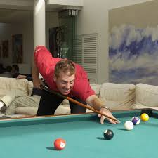 It's a clever tip because it requires an unobvious move. How To Break An 8 Ball Table Wide Open