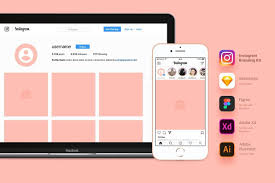 37 Instagram Mockup Psd Free Template Updated 2020 Graphic Cloud Instagram Branding Instagram Mockup Instagram Template