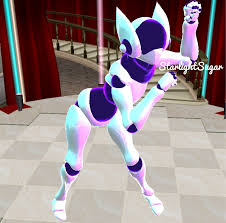Vrchat Avatar Avatar Art Digital Art