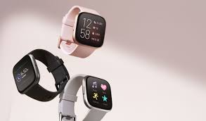 Fitbit Versa 2 Smartwatch Shop