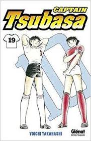 Telecharger Captain Tsubasa Olive Et Tom Vol 19 Gratuit Captain Tsubasa Tsubasa Captain