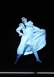 Robert Wilson And Cocorosie S Avant Garde Peter Pan Is Dark Peep This Bootleg Animal Peter Pan Performance Art Robert