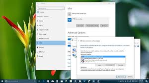 Setup Vpn Server On Windows 10 Windows 10 Windows Connection Network