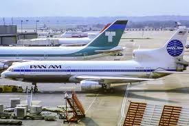 Pan American World Airways Pan Am Lockheed L 1011 385 3 Tristar 500 N504pa Clipper National Eagle Aircraft Images Pan American Vintage Airlines