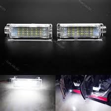 Super Bright Car Led Error Free Led Courtesy Lamp Glove Box Under Door Foot Light For Bmw Car Lights Car Led Lights