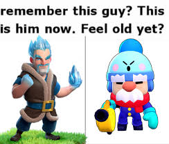 Отметок «нравится», 738 комментариев — brawl stars (@brawlstars) в instagram: Gale After The New Balance Changes Be Like Brawlstars