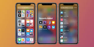 How To Use The Iphone App Library In Ios 14 9to5mac In 2020 Iphone Apps Settings App Iphone