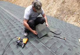 You could use a utility knife and dull the blade or bloody your knuckles, but there's a better way. How To Shingle A Roof With Architectural Shingles