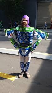 Bud Lightyear Or Buzz Light Beer Mardi Gras Costumes Light Beer Mardi Gras