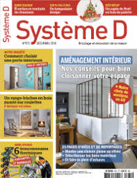 Systeme D Actuellement En Kiosque Systeme D Bricolage Maison Pose Parquet Flottant