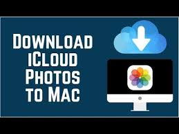 How To Download Icloud Photos To Mac In 2 Easy Ways 2018 Icloud Photo Apps Mac