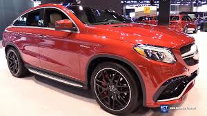 2017 Mercedes Amg Gle Class Gle 63 S Coupe Exterior Interior Walkaroun Mercedes Mercedes Amg Mercedes Benz Gle