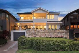 Balcony Balustrade Idea 7 Jellicoe Street Balgowlah Heights Nsw 2093 Beach House Exterior Beach House Interior Facade House