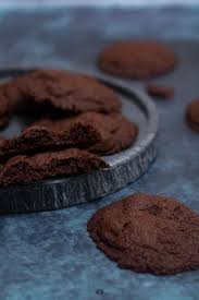 Cookies Tout Chocolat Recette Tout Chocolat Cookies Recette Cookies Et Biscuits