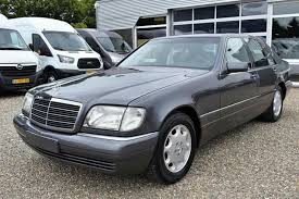 1996 Mercedes Benz S500 W140 Mercedes Benz Mercedes Sec Benz S500