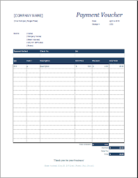 It allows customization which is necessary in order to create a payment voucher is an important financial document. Customizable Payment Voucher Template Excel Document Hub