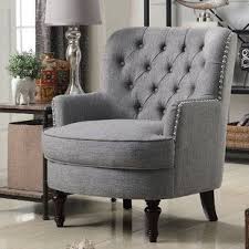Accent Chairs Joss Main Furniture Armchair Wayfair Living Room Chairs