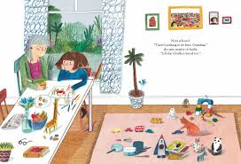 There S A Tiger In The Garden By Lizzy Stewart Lizzy Stewart Garden Diy On A Budget Garden Illustration