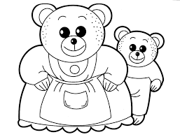 Dibujos De Niños Para Colorear E Imprimir Gratis