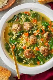 Italian Wedding Soup Video In 2020 Italian Soup Italian Wedding Soup Recipe Italian Recipes
