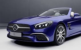 Mercedes Benz Sl Roadster Designo Edition Trompa Mercedes Benz Mercedes Mejores Fotos