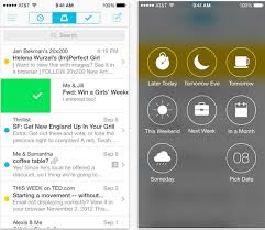 Mailbox For Ios Updated With Iphone 6 And Iphone 6 Plus Support As Mac Version Enters Open Beta Ios 7 Ios Update Ios