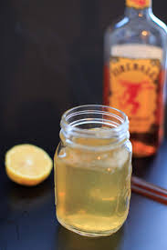 Fireball Hot Toddy Recipe 4 Basic Ingredients Make A Great Warm Cocktail Recipe Hot Toddies Recipe Toddy Recipe Fireball Hot Toddy Recipe