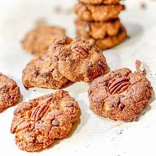 Cookies Au Beurre De Cacahuete Low Carb Et Sans Gluten Recettes Pour Diabetiques Et Dietetiques Recette En 2020 Cookies Au Beurre Beurre De Cacahuete Patisserie Sans Sucre