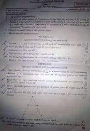 Pin On Question Paper