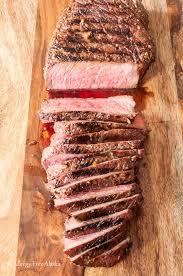 Easy London Broil Marinade Allergy Free Alaska Recipe London Broil Recipes Free Grill London Broil Marinade