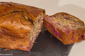Gateau Du Matin A La Farine De Seigle Et Aux Framboises Kilometre 0
